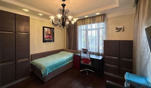 Дом в Лосиноостровских усадьбах