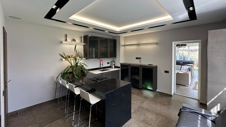 Дом в Лосиноостровских усадьбах