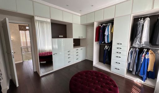 Дом в Лосиноостровских усадьбах