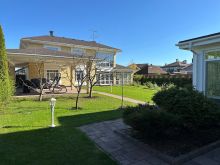 Дом в Лосиноостровских усадьбах