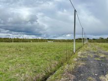 Участок в д. Холмы