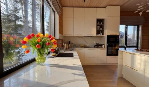 Стильный дом в Борисково