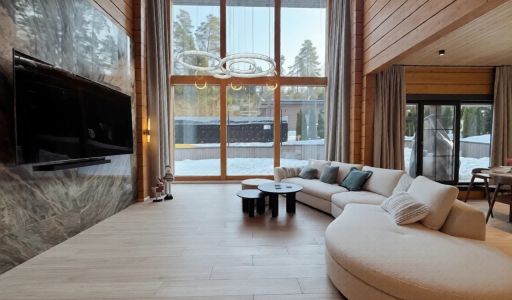 Стильный дом в Борисково