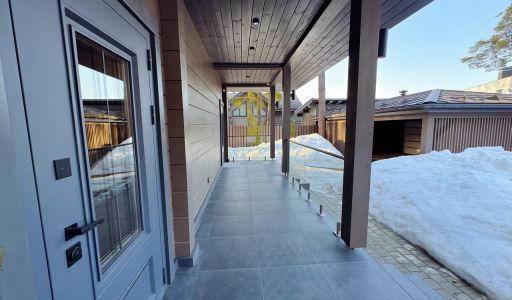 Стильный дом в Борисково