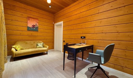 Стильный дом в Борисково