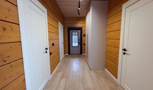 Стильный дом в Борисково