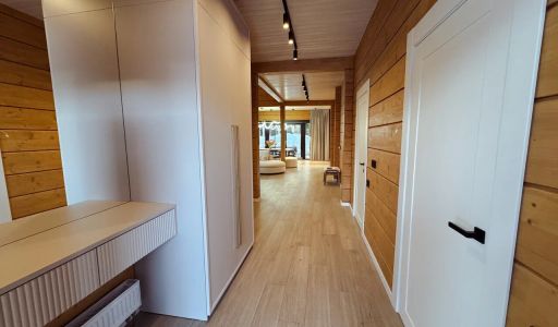 Стильный дом в Борисково