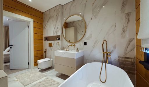 Стильный дом в Борисково