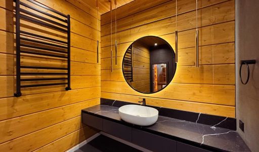 Стильный дом в Борисково