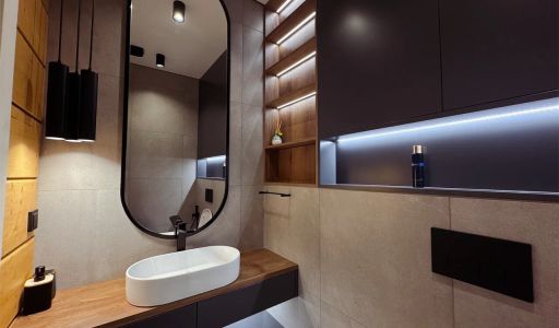 Стильный дом в Борисково