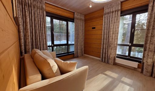 Стильный дом в Борисково