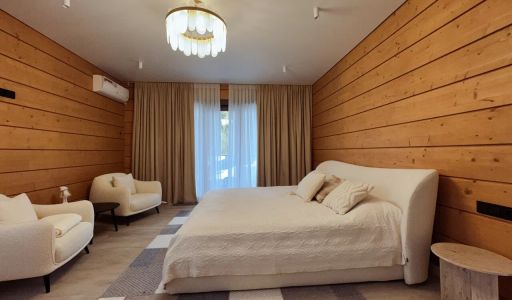 Стильный дом в Борисково