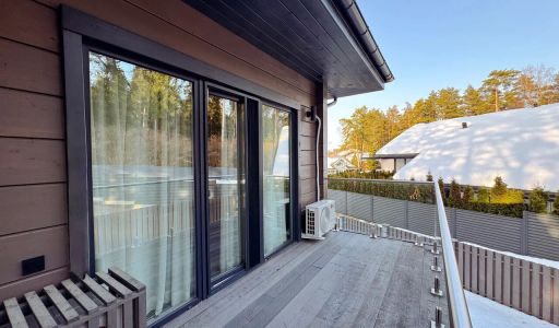 Стильный дом в Борисково