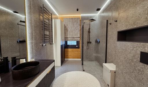 Стильный дом в Борисково