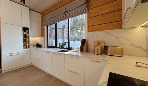 Стильный дом в Борисково