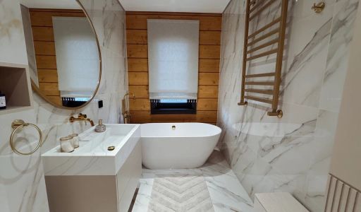 Стильный дом в Борисково