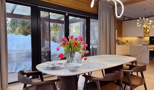 Стильный дом в Борисково