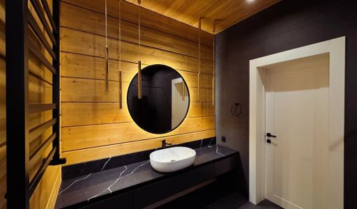 Стильный дом в Борисково