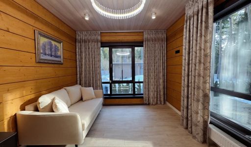 Стильный дом в Борисково