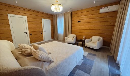 Стильный дом в Борисково