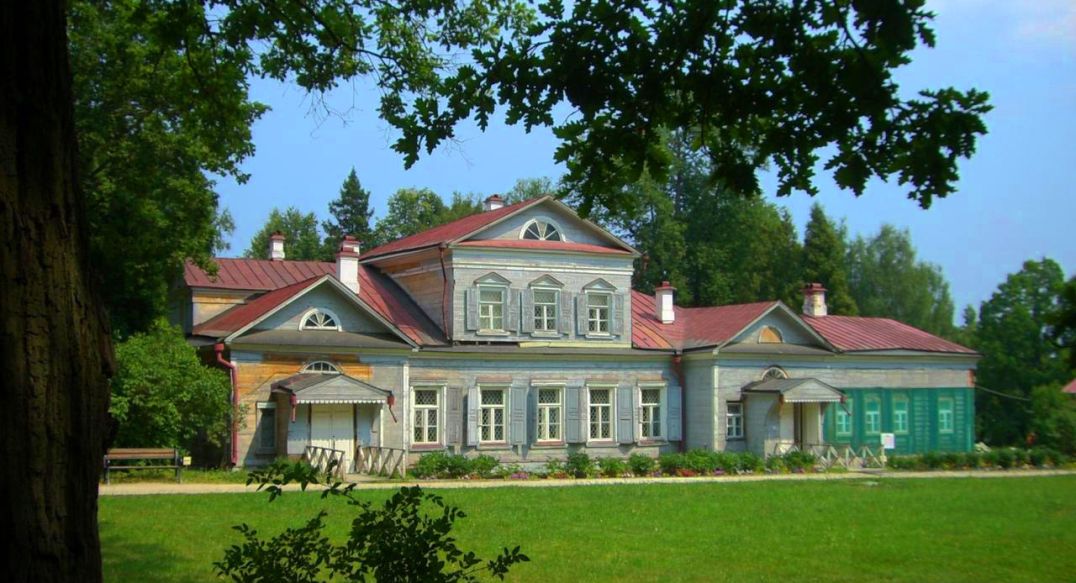Абрамцево