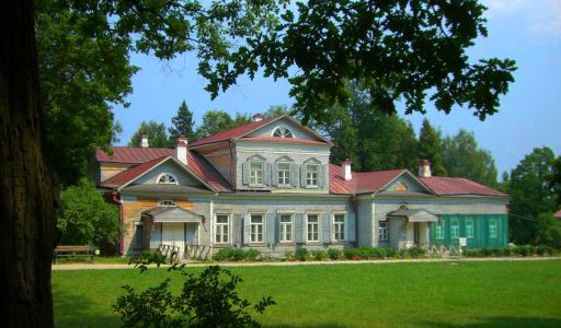 Абрамцево