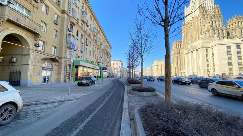 Арендный бизнес на Садовом кольце