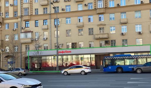 Арендный бизнес на Садовом кольце