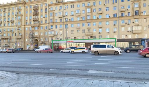 Арендный бизнес на Садовом кольце