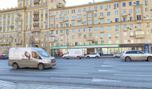 Арендный бизнес на Садовом кольце