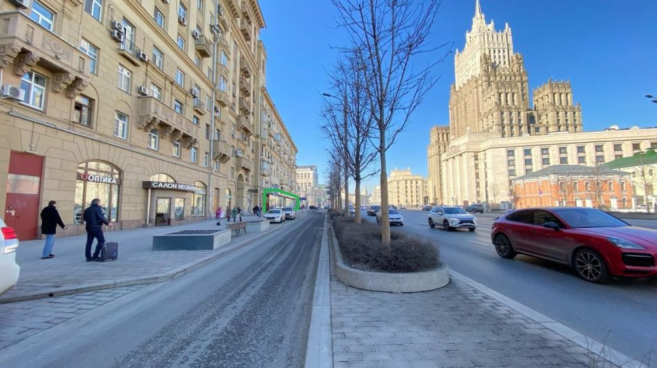 Арендный бизнес на Садовом кольце