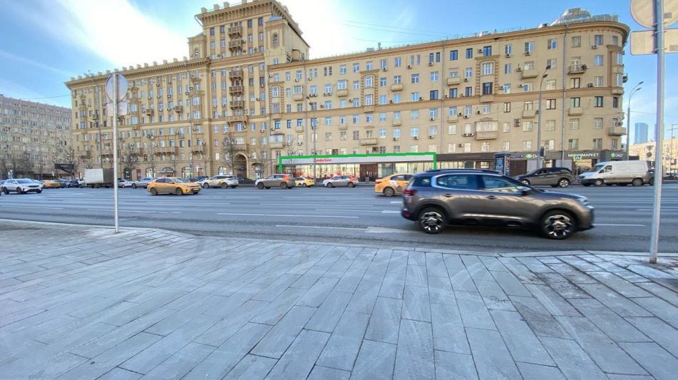 Арендный бизнес на Садовом кольце