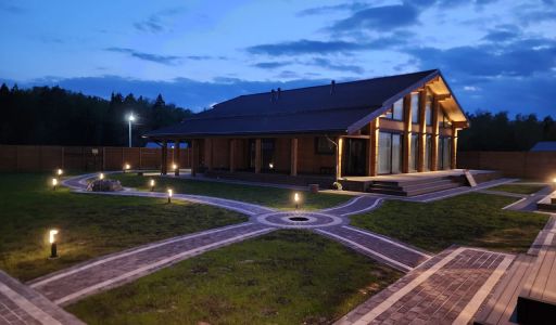 Дом в КП Степаньковская Слобода