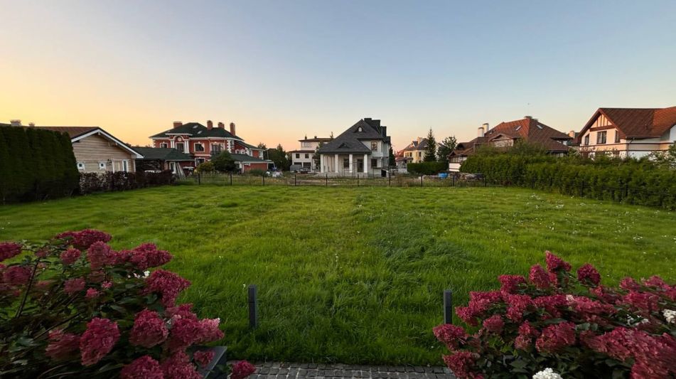 Готовый дом в КП Крона