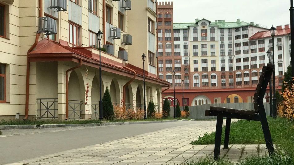 ЖК Римский под ключ