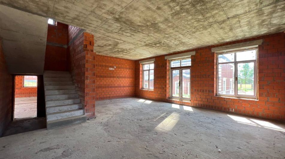 Новый дом в КП Аносино Вилладж