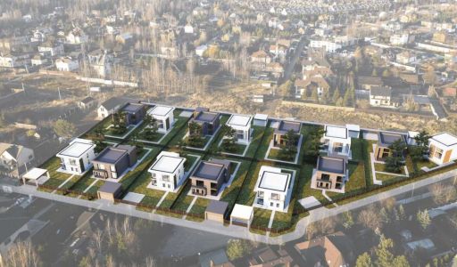 Дом под отделку в КП Горки О2