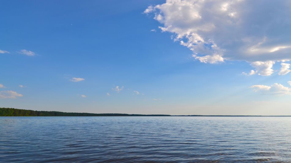 Участок в Александровке