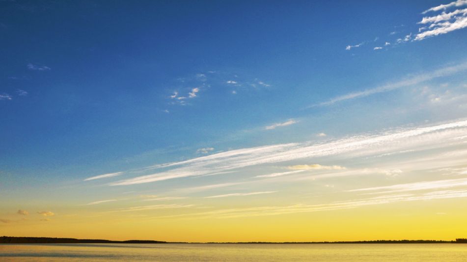 Участок с видом на Волгу