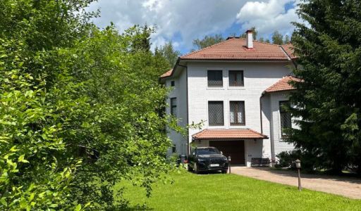 Готовый дом в КП Лапино