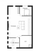 Таунхаус в КП Европа-3