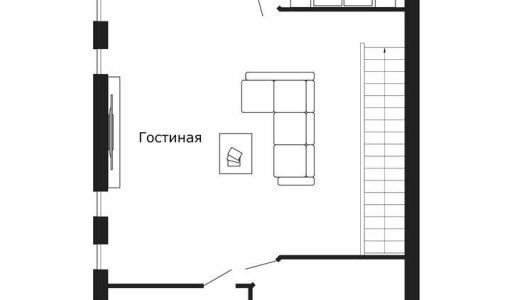 Таунхаус в КП Европа-3