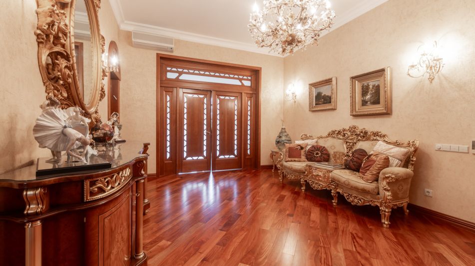 Дом в КП Подушкино