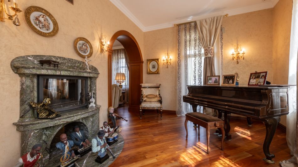 Дом в КП Подушкино