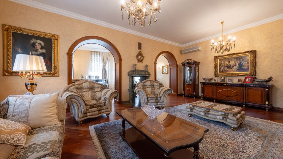 Дом в КП Подушкино