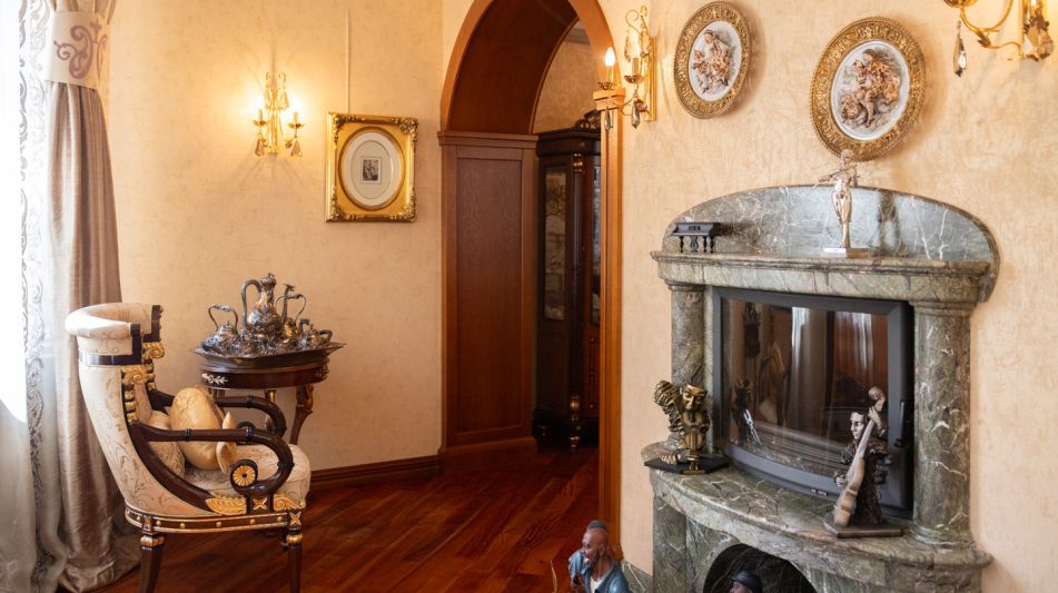 Дом в КП Подушкино