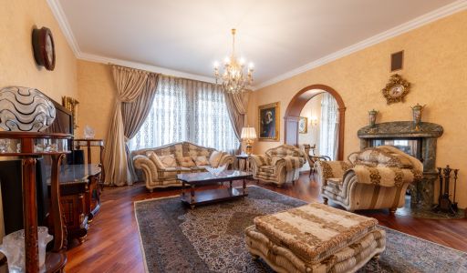 Дом в КП Подушкино