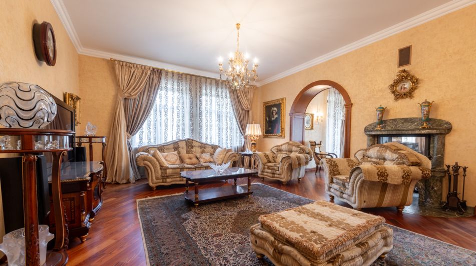 Дом в КП Подушкино