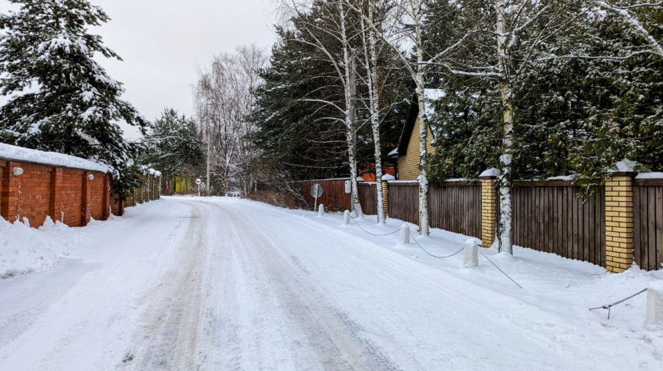 Современный дом в  КП Усово Плюс