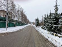 Современный дом в  КП Усово Плюс